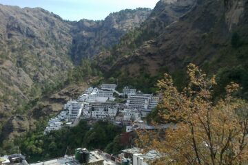 Vaishno Devi Temple