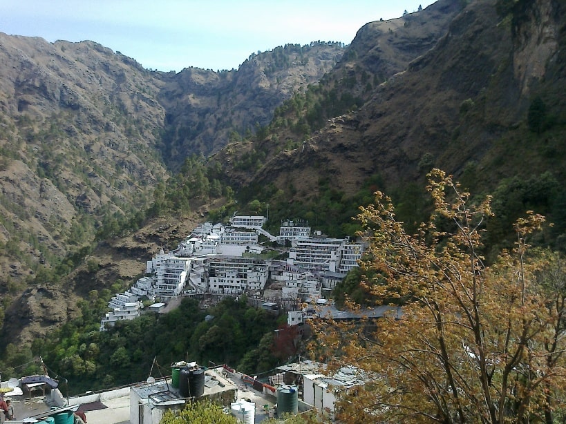 Vaishno Devi Temple