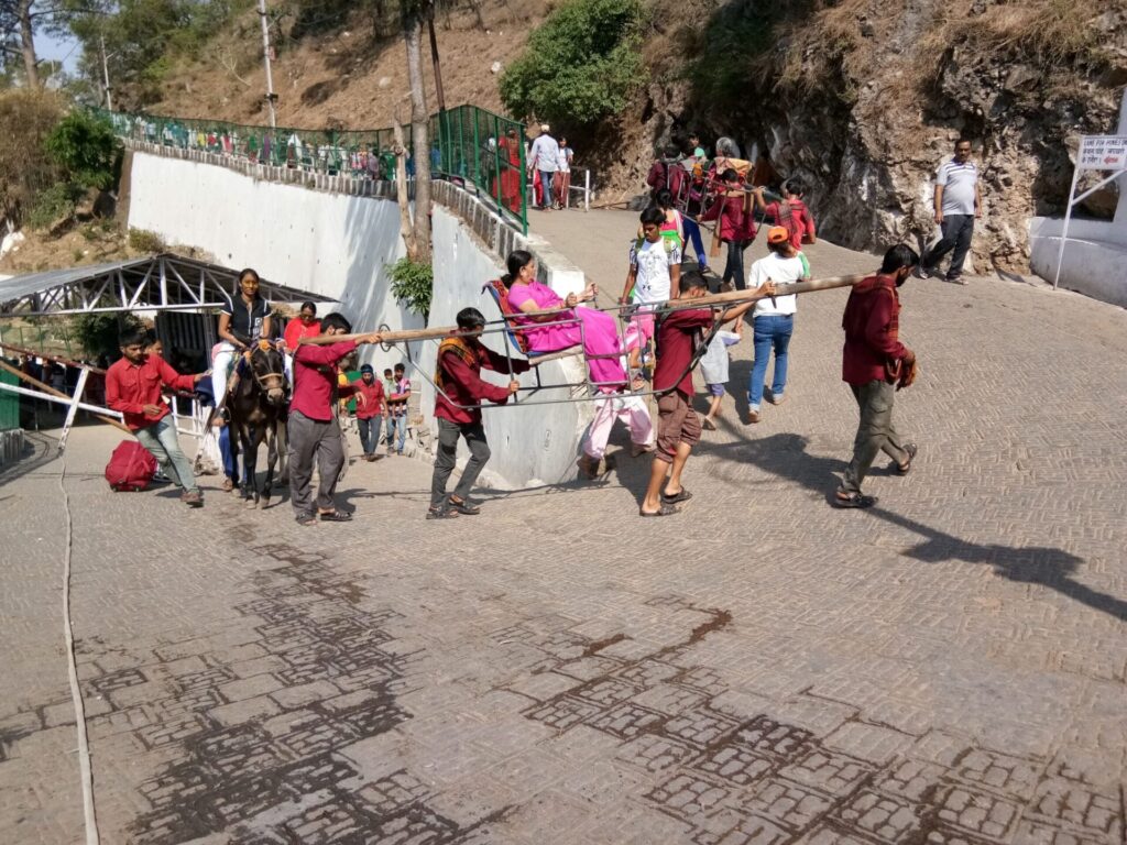 Vaishno Devi Yatra