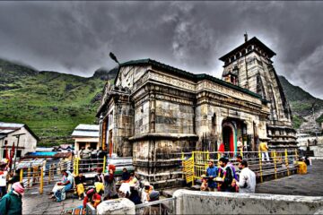 Kedarnath Tourism
