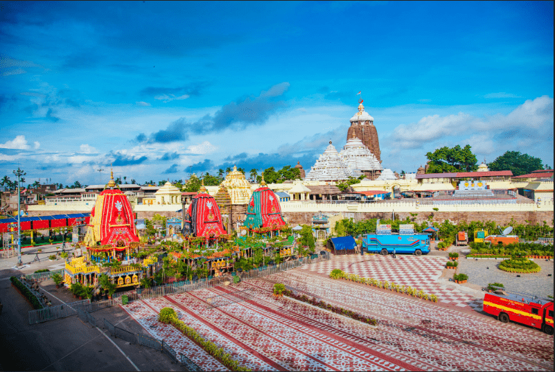 Jagannath Temple images