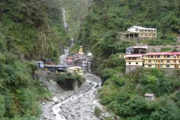Yamunotri Dham