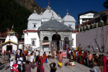 Gangotri Temple
