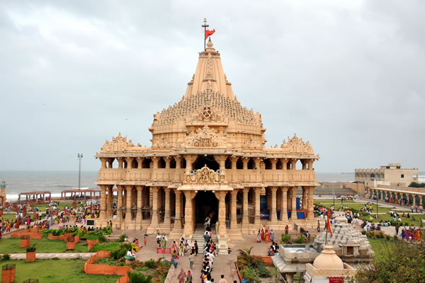 Somnath -Temple