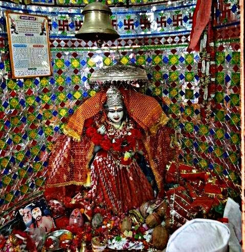 Garjiya Mandir Ramnagar Uttarakhand