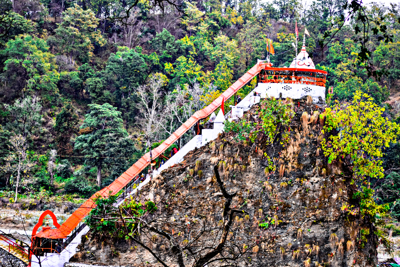 Garjiya Mandir Ramnagar