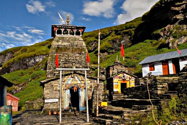 Tungnath Temple Uttarakhand