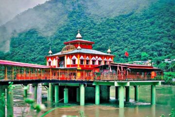 Dhari Devi Temple Uttarakhand