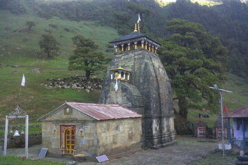 Madmaheshwar temple