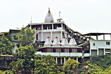 Chandi Devi Temple Haridwar