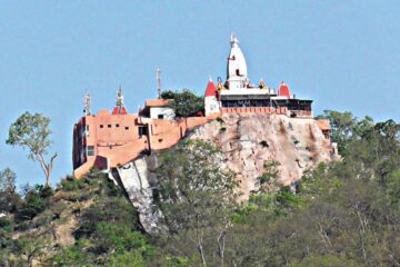 Mansa Devi Temple in Haridwar
