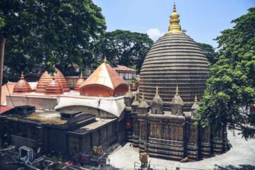 Kamakhya Devi Temple