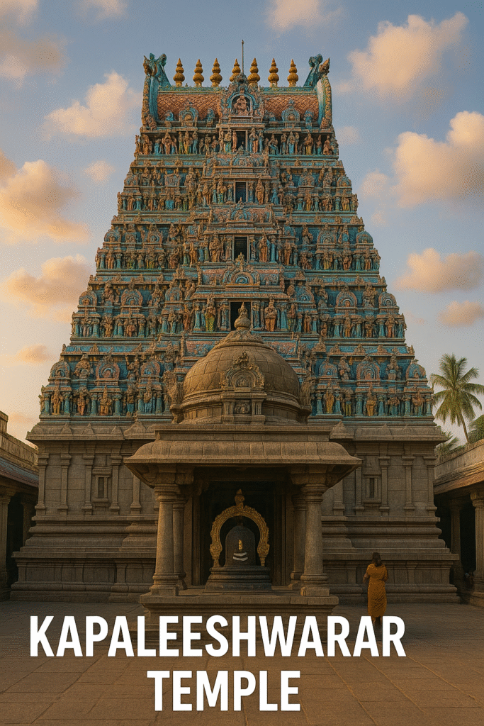 Kapaleeshwarar-Temple-Chennai