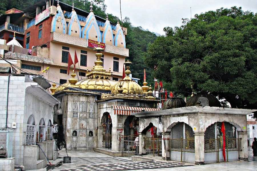 Jwala Devi Temple