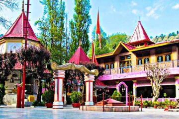 Naina Devi Temple Nainital
