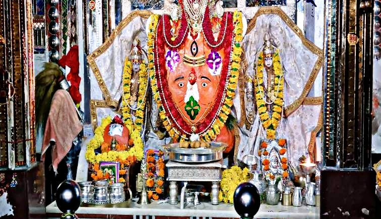 Trinetra Ganesh Temple Ranthambore