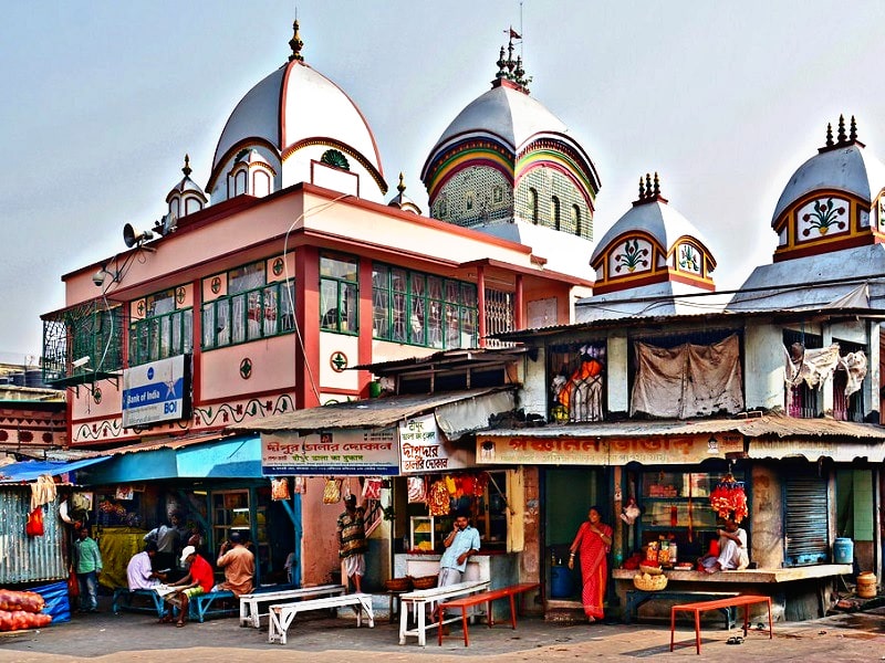 Kalighat Temple Kolkata