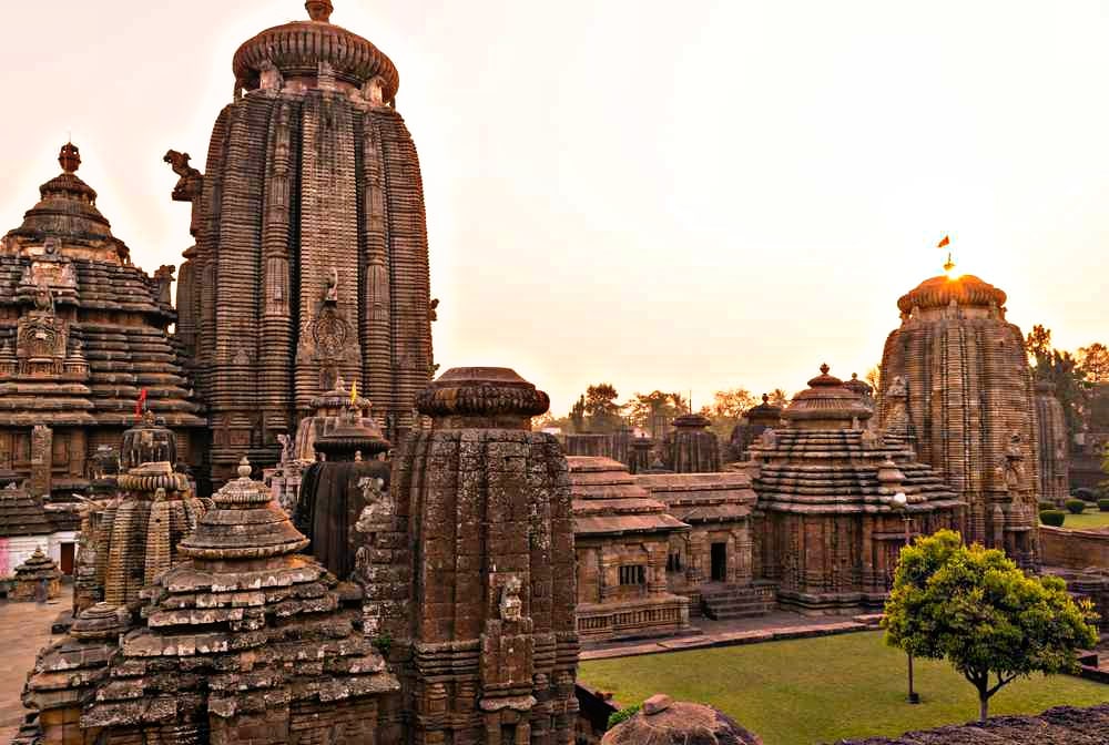 Lingaraj Temple