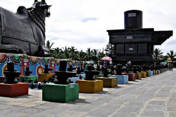 Kotilingeshwara Temple Kolar