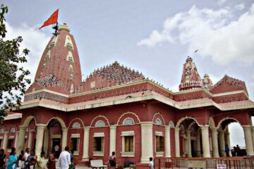 Nageshwar Temple Dwarka