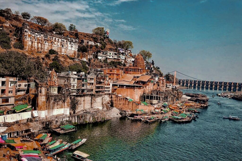 Omkareshwar Temple