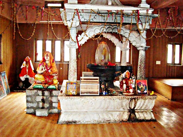 Shankaracharya Samadhi