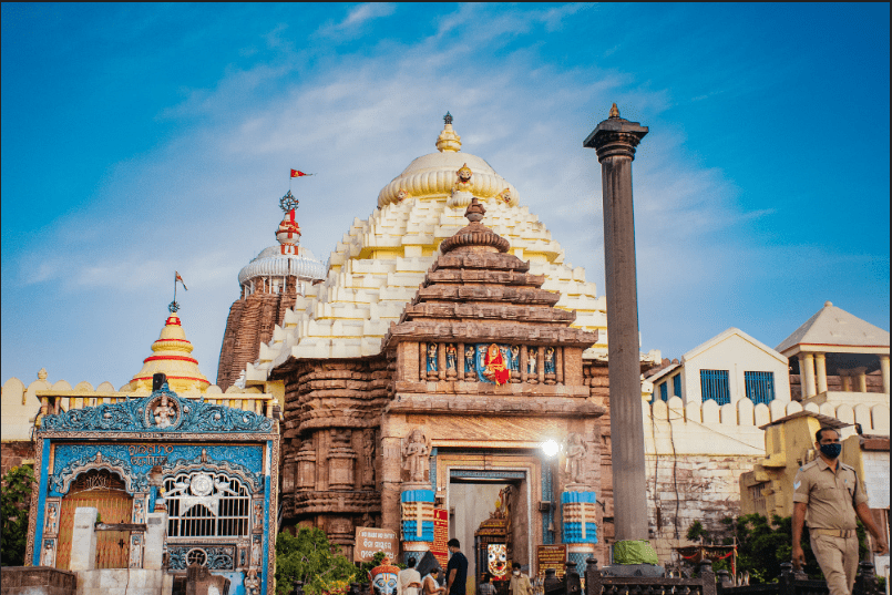 Jagannath Temple Puri