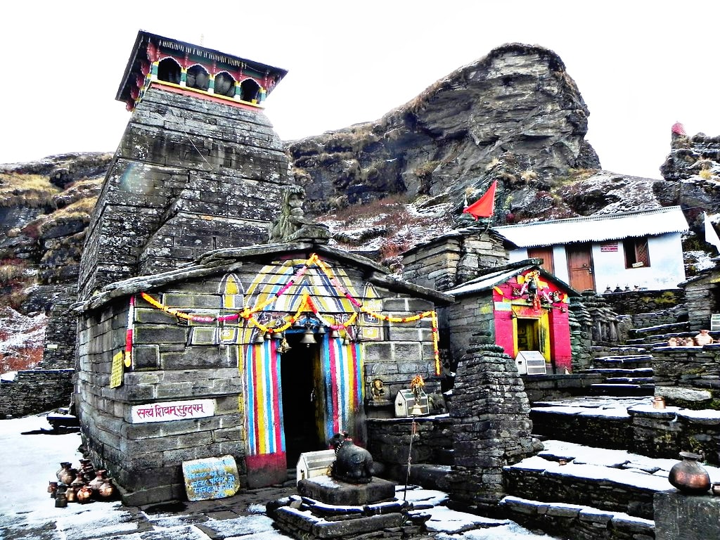 Tungnath Temple Uttarakhand