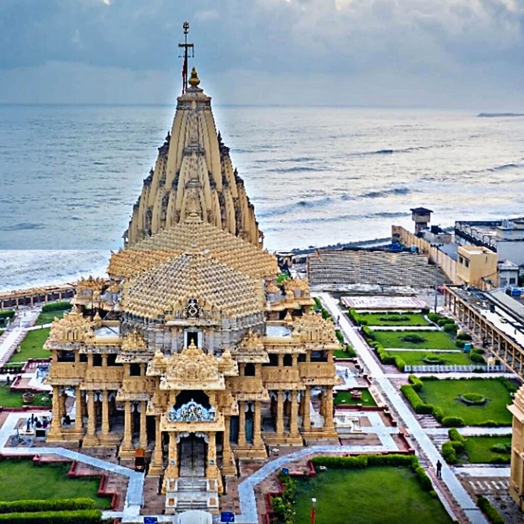 Somnath Mahadev Temple Gujarat