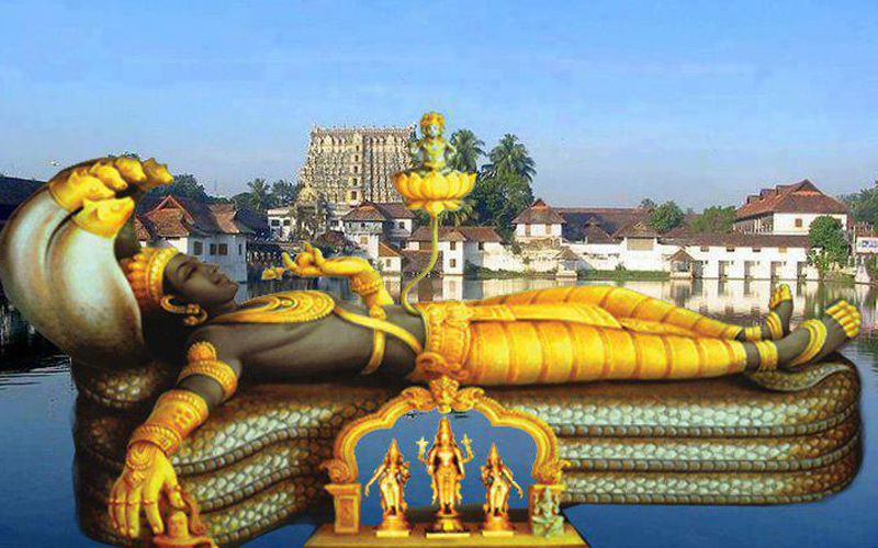 Sree-Padmanabhaswamy-Temple-Thiruvananthapuram