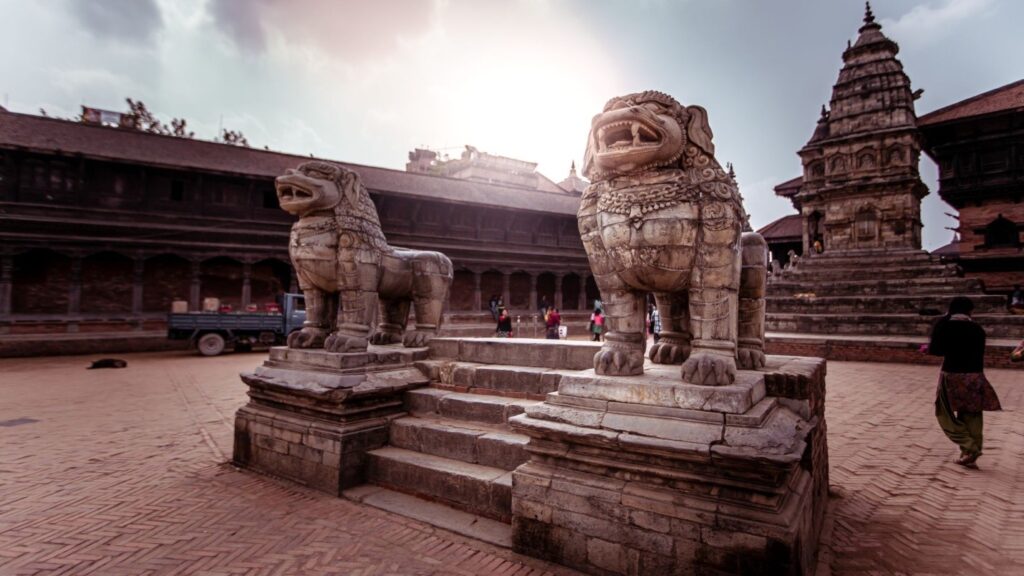 Sun Temple