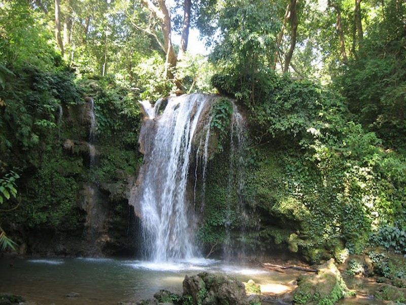 corbett-waterfall