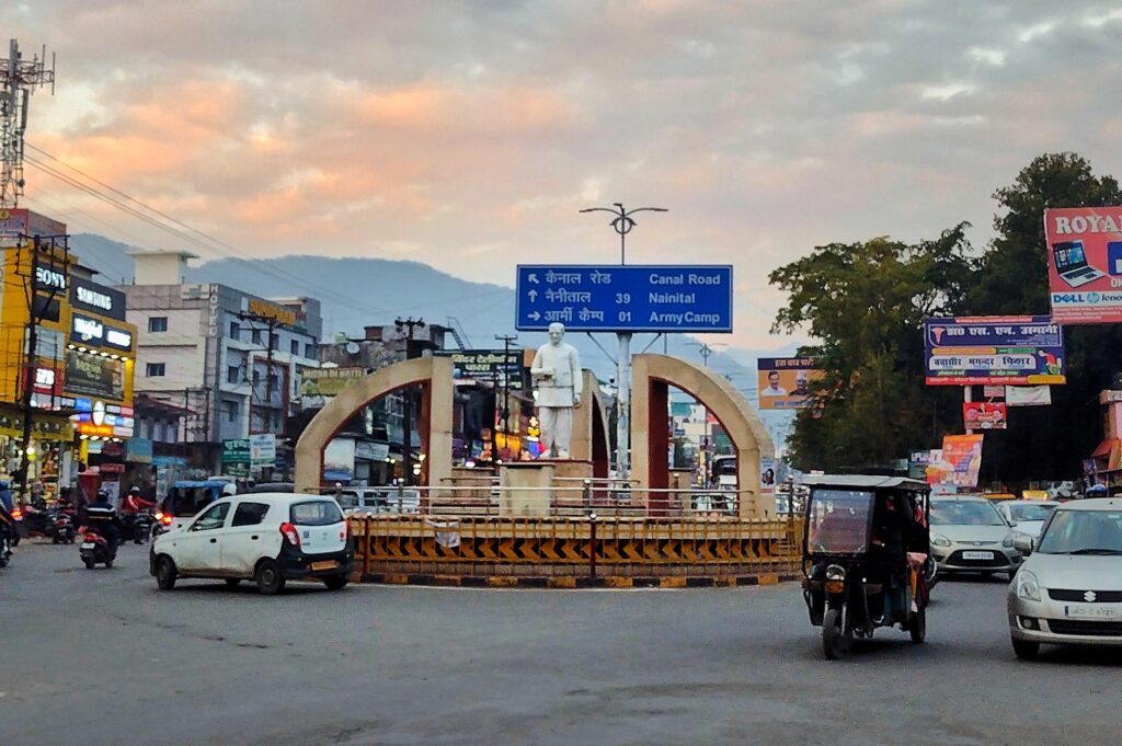 haldwani