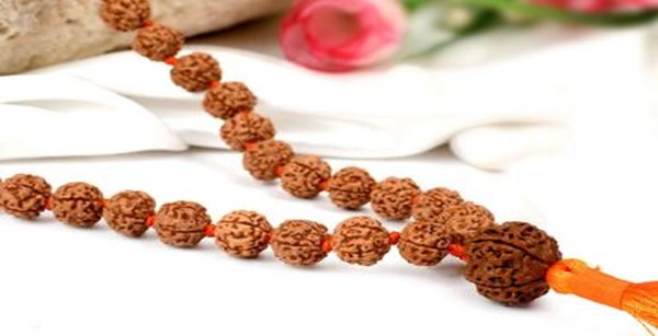 Rudraksha For Mental Peace