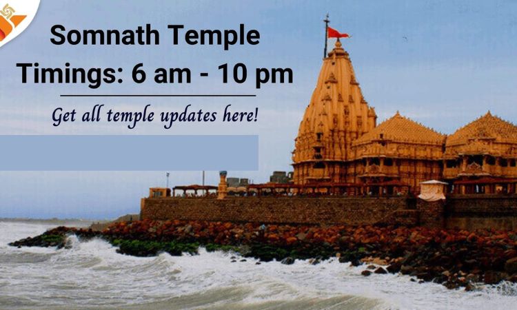 Somnath Temple Gujarat