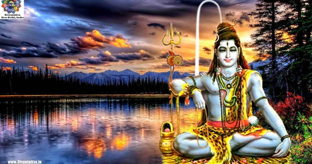 How is Lord Shiva perceived and worshipped by Hindus in modern times