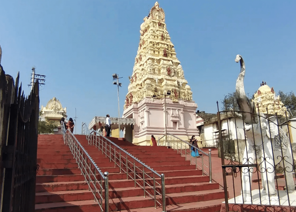 Bhubaneshwari Temple jamshedpur