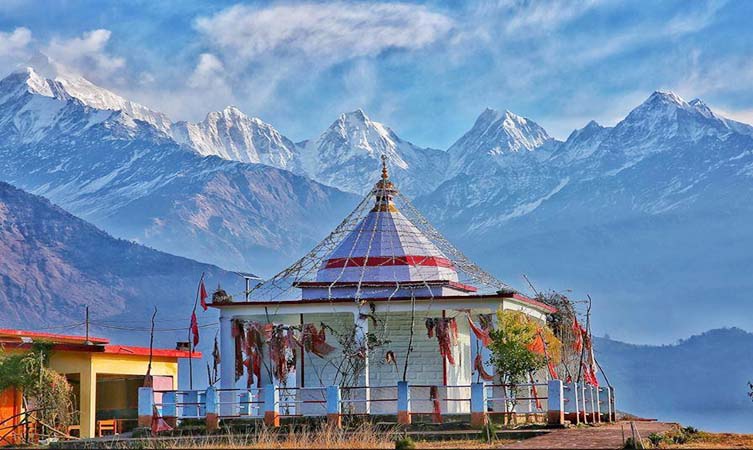 Nanda-Devi-Temple-Uttarakhand