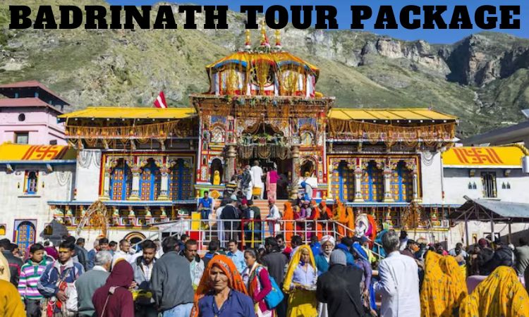 Badrinath Tour Package