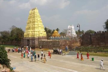 Mallikarjuna Jyotirlinga