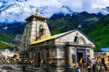 kedarnath temple photos
