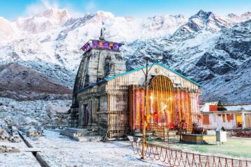 Kedarnath Temple Opening And Closing Date 2024