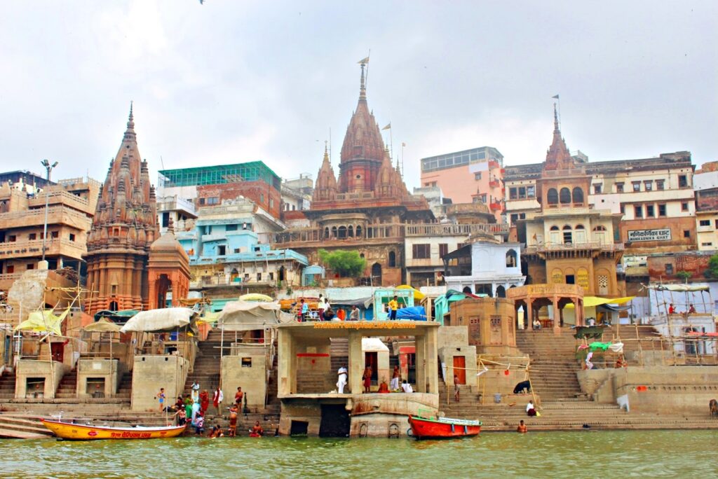 Which City is Called the “City of The Temple” in India and Why?