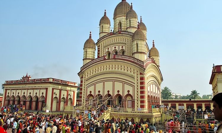 Dakshineswar Kali Temple Kolkata