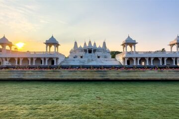 BAPS Shri Swaminarayan Mandir, Atlanta