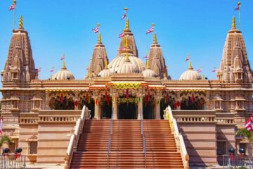 BAPS Shri Swaminarayan Mandir Kolkata