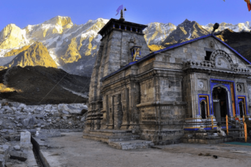Delhi to Kedarnath Distance