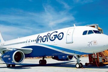 Indigo Flight Booking