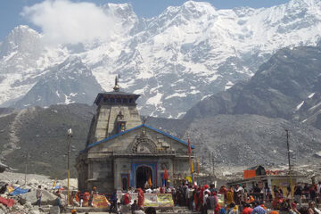 Kedarnath Temple Opening Date 2024