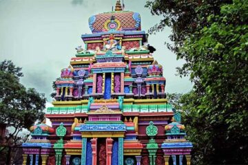Shree Neelkanth Mahadev Temple in Rishikesh